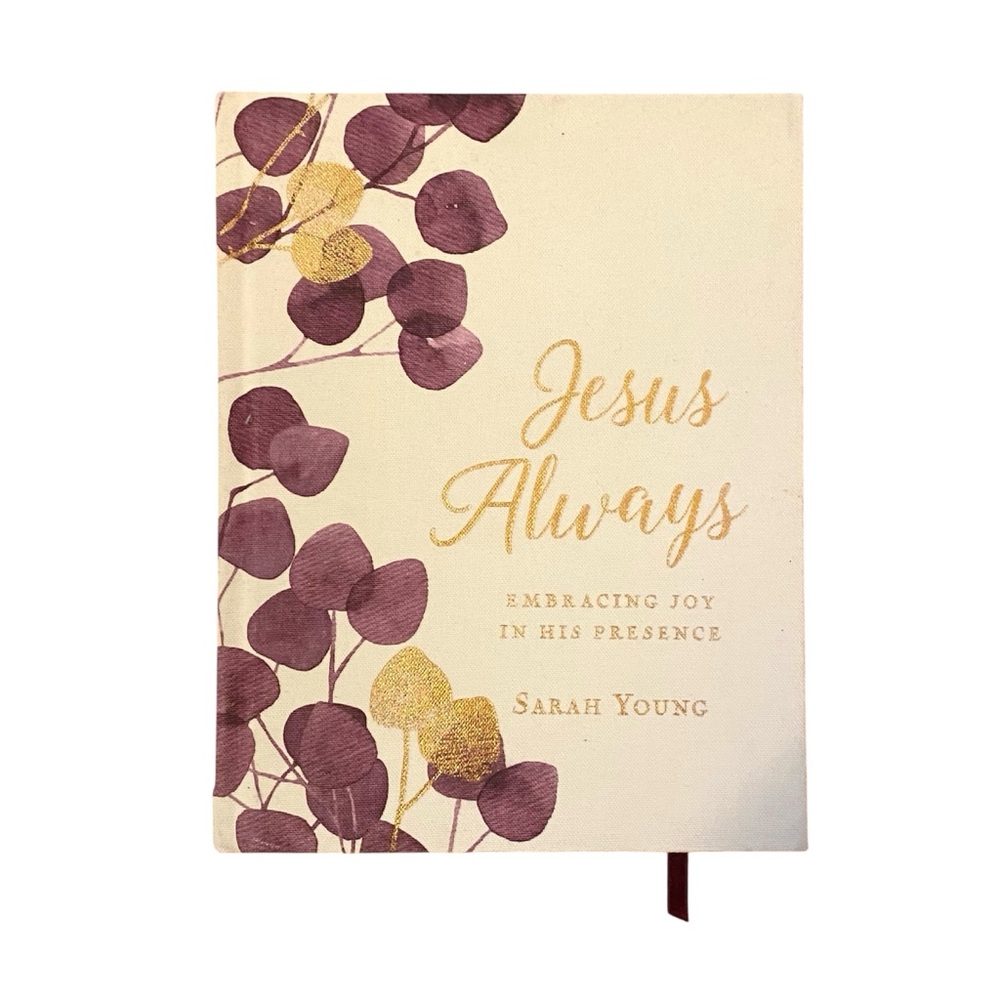 JESUS ALWAYS by Sarah Young